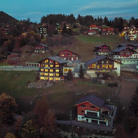Hotel Bellwal Extérieur photo