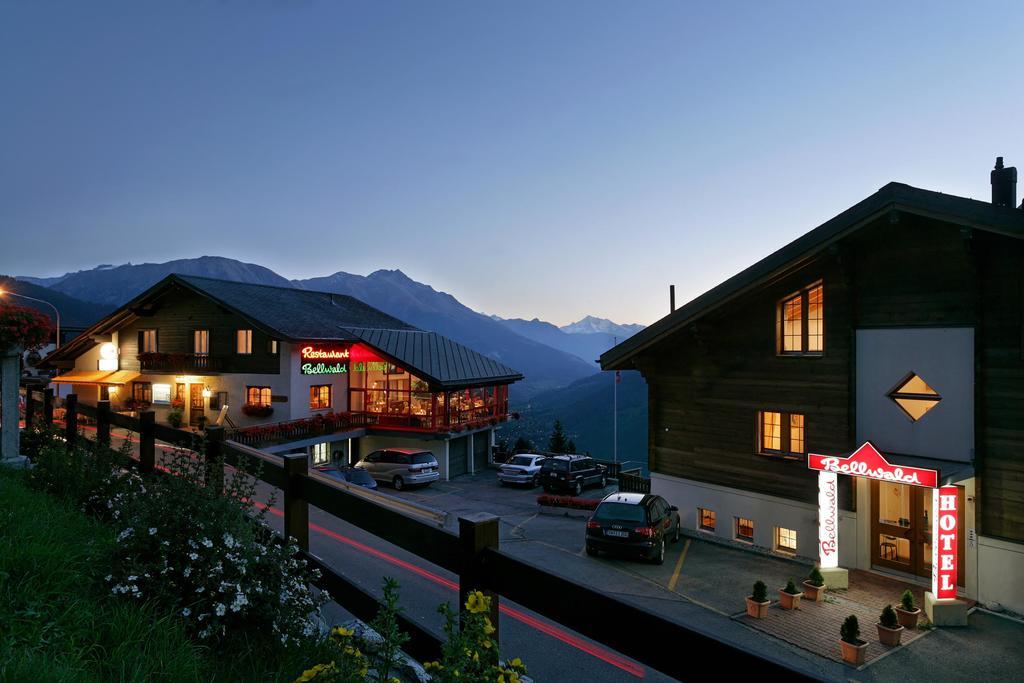 Hotel Bellwal Extérieur photo