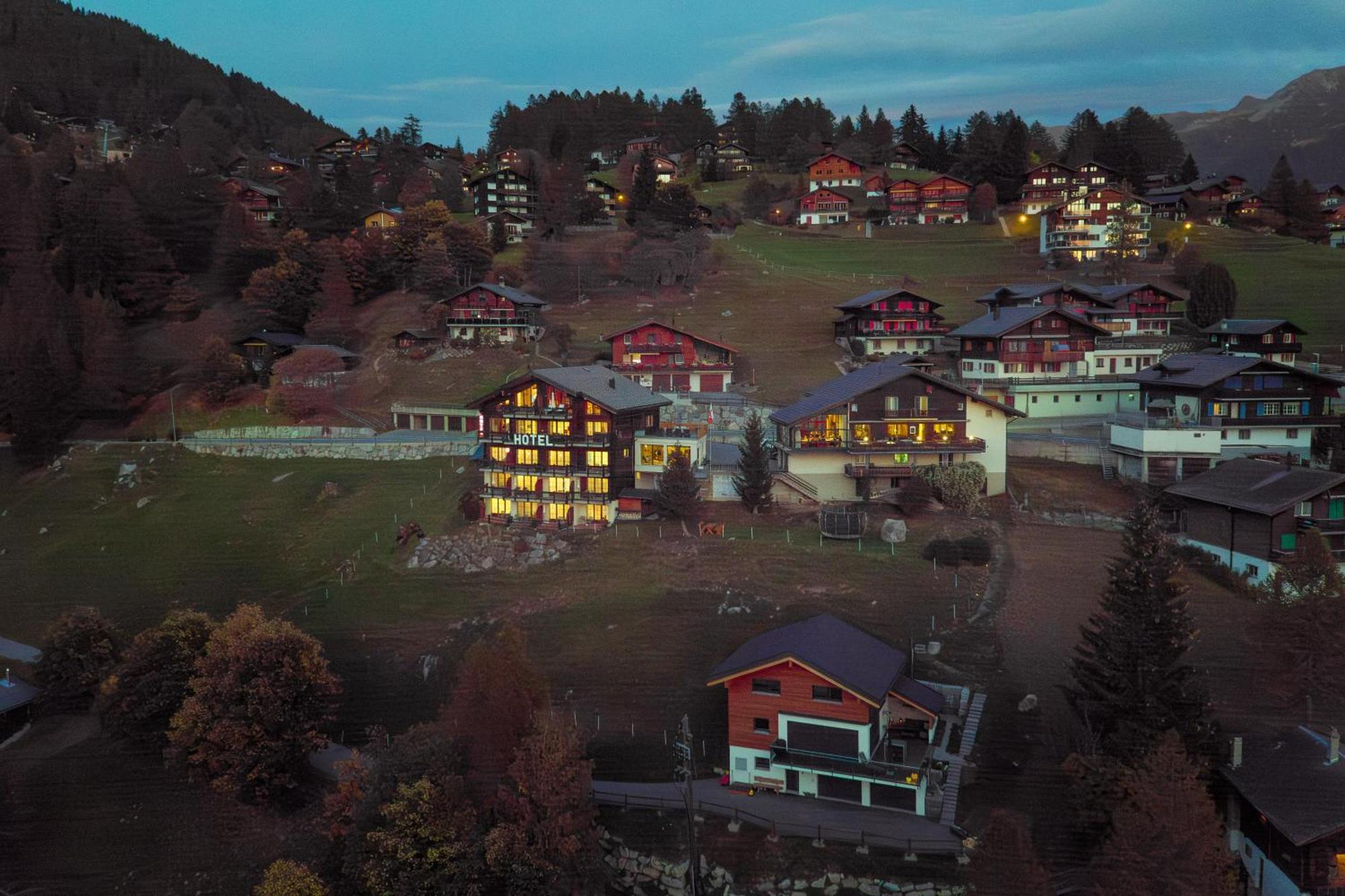 Hotel Bellwal Extérieur photo