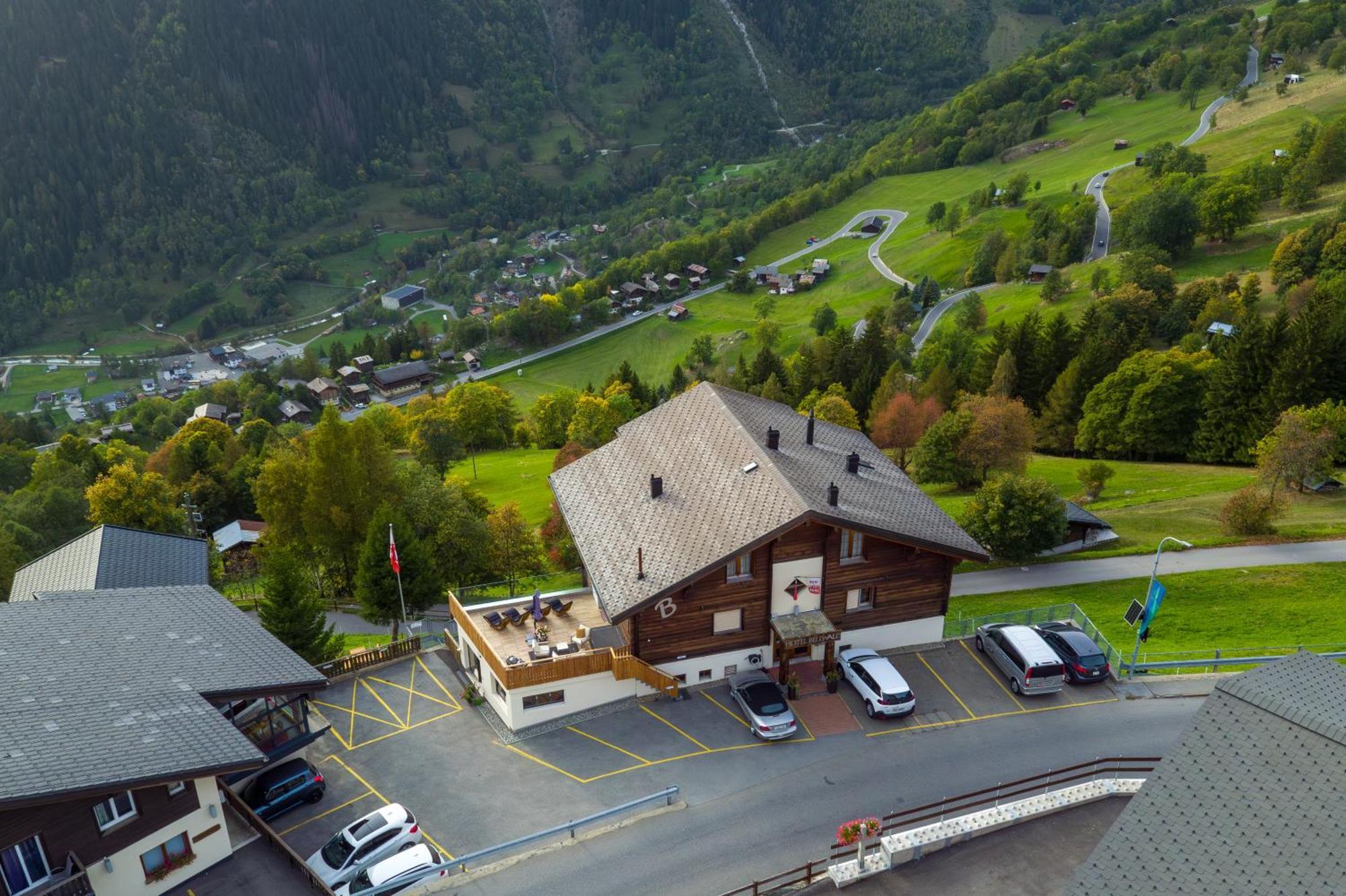 Hotel Bellwal Extérieur photo