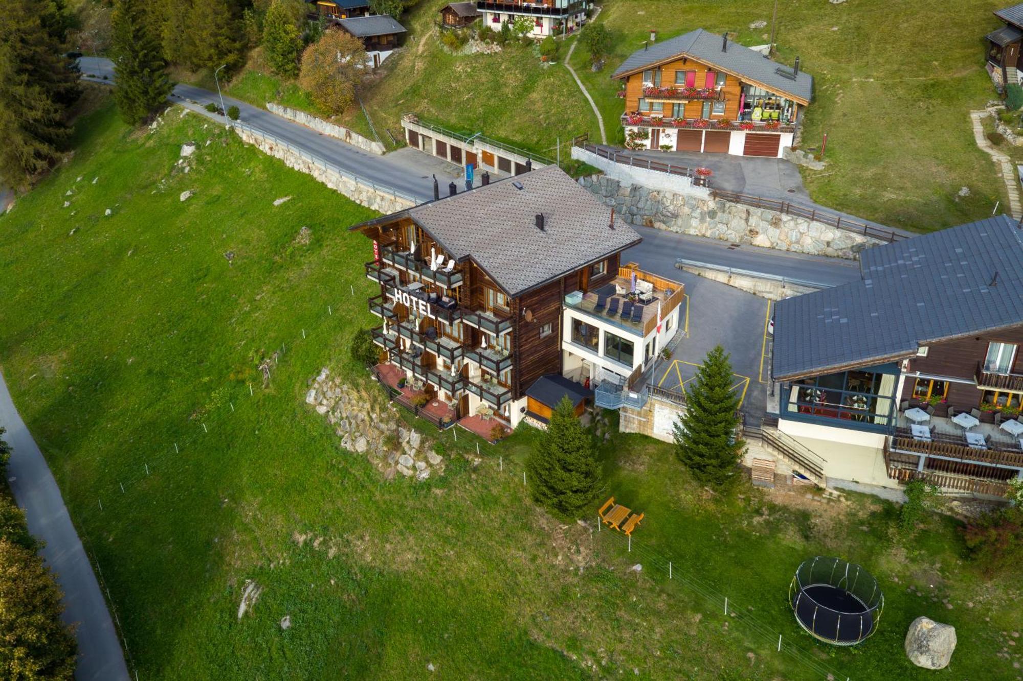 Hotel Bellwal Extérieur photo