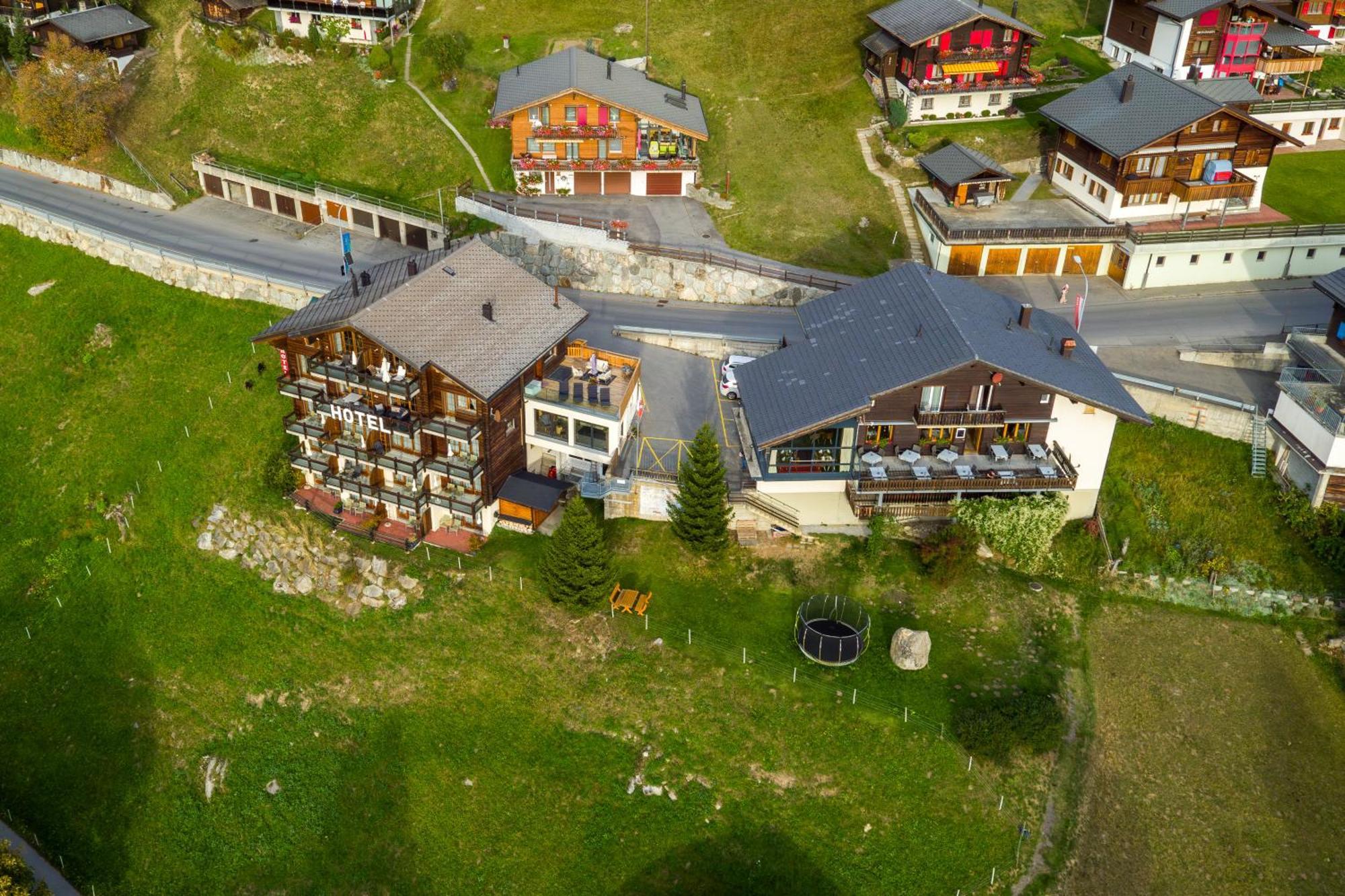 Hotel Bellwal Extérieur photo