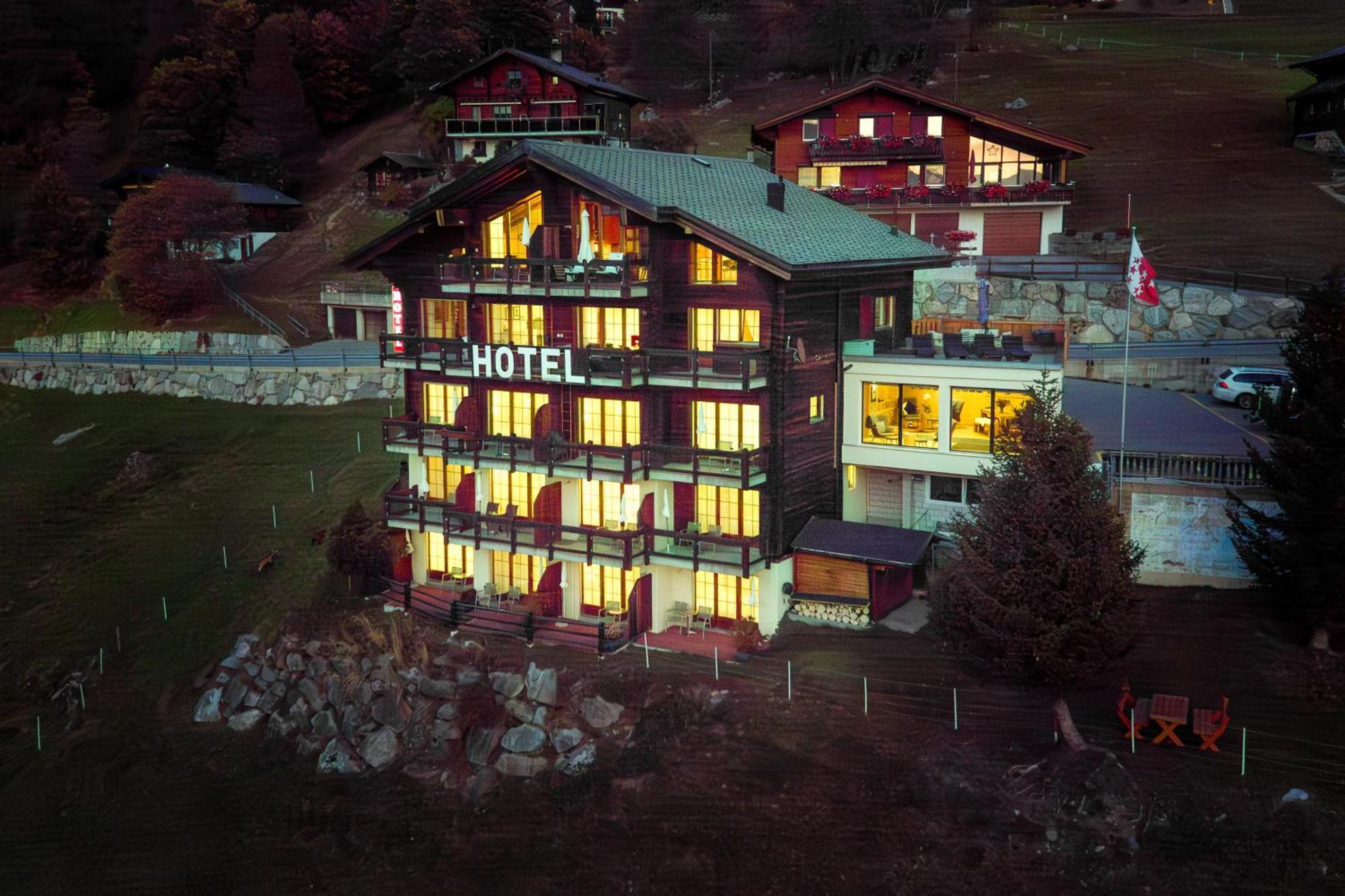 Hotel Bellwal Extérieur photo