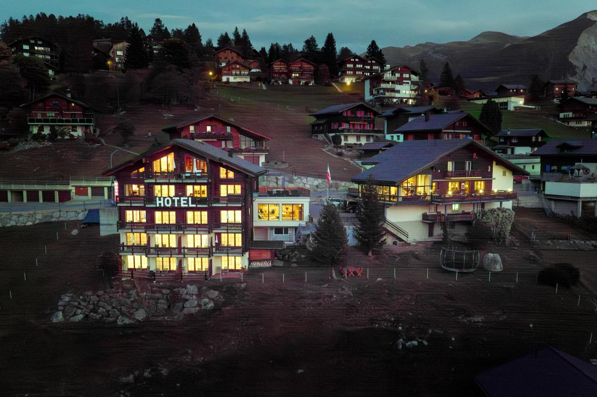 Hotel Bellwal Extérieur photo
